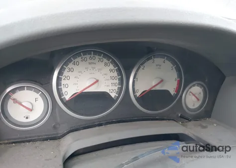 2010 Dodge Grand Caravan Sxt z USA, uszkodzony, nr VIN 2D4RN5DX4AR498274